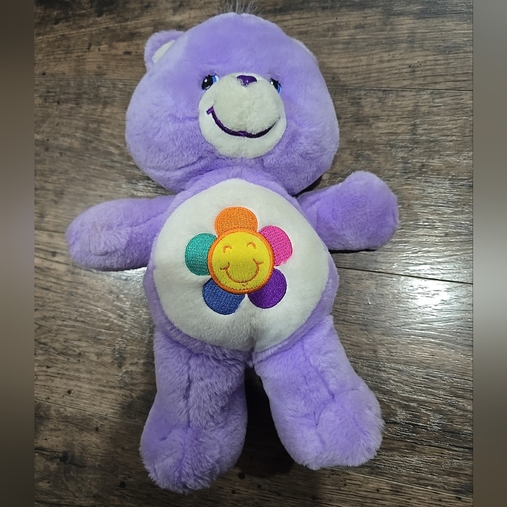 Carebears Harmony talking bear